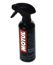 Motul Mc Care E3 Wheel Clean Rim Cleaner Motorcycle Car Pkw Scooter Moped 400ml