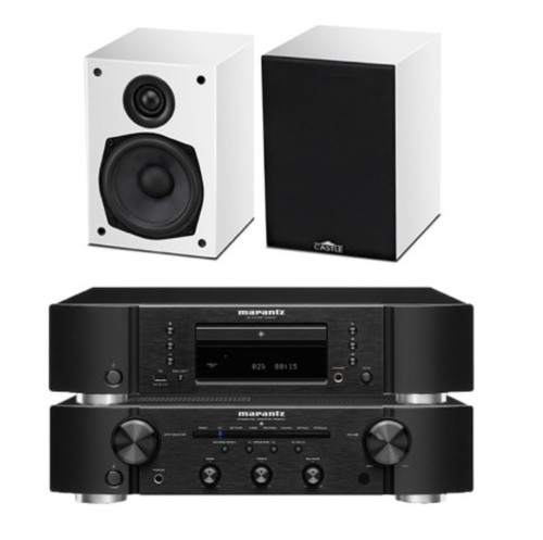 Marantz pm6007 cd6007 - +, +