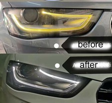 Set LED DRL STRIP Tube