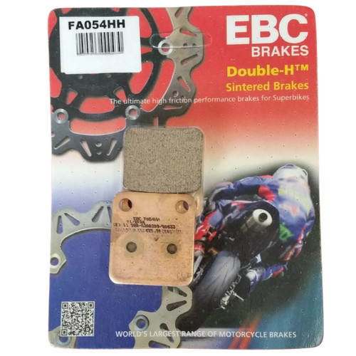 Fa054hh ebc brake pads - brake,