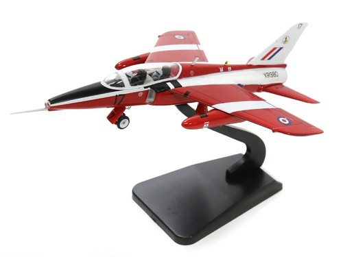 Folland gnat 4fts raf valley - 4fts,
