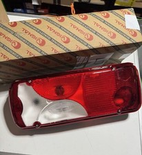Mercedes Sprinter Rear Light 2006-2019 Chassis Cab Tail Lamp Lens Passenger Side