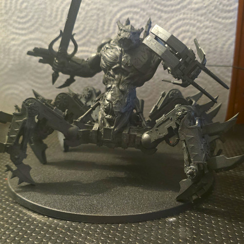 Games workshop warhammer - workshop,