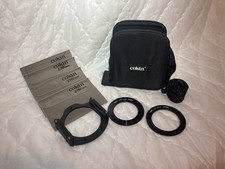 Cokin Z Pro Series Filters, Holder, Bag, 72 & 77mm Nikon Lens Mounts