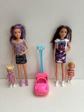 Barbie Skipper Baby Sitter