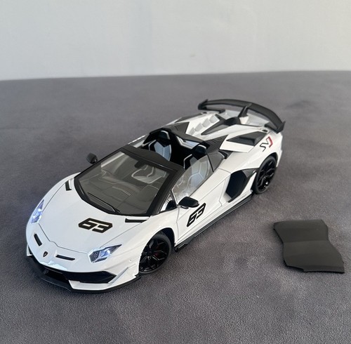 Lamborghini aventador svj - lamborghini,