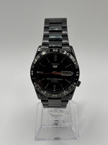 Seiko men automatic watch - 5,