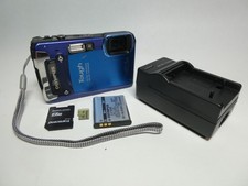 Olympus Tough TG-820 Blue 12MP