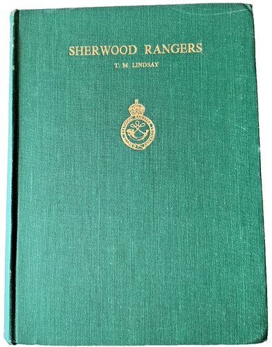 Sherwood rangers first edition - sherwood,