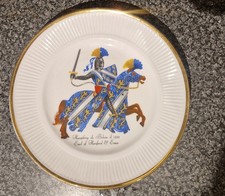 Crown Leeds Pottery Humphrey