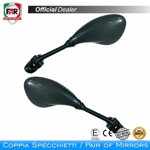 Pair mirrors far 5695 - pair, of