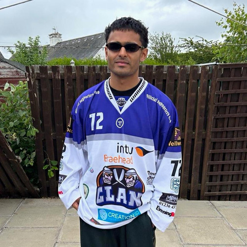Warrior glasgow braehead - warrior, clan