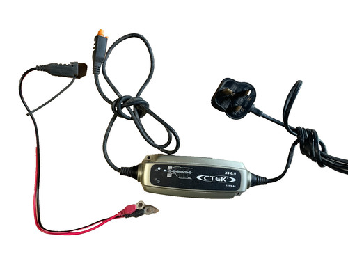 Ctek charger 12v 6 - ctek,