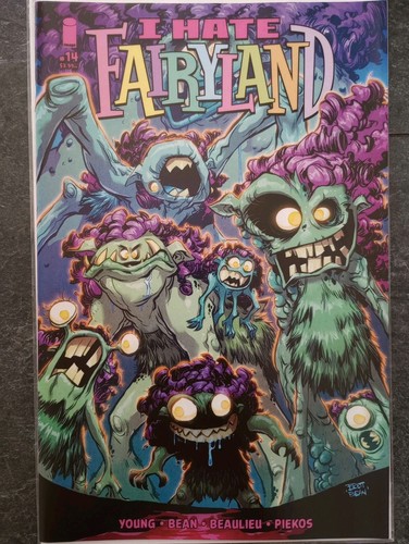 I Hate Fairyland Issue 14