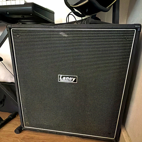 Laney digbeth 4x12 bass - laney,