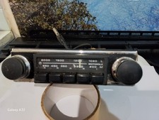 motorola model 110 vintage car