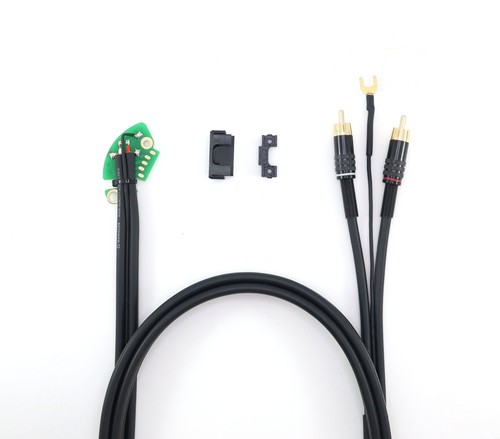 Shielded rca cable for - shielded,