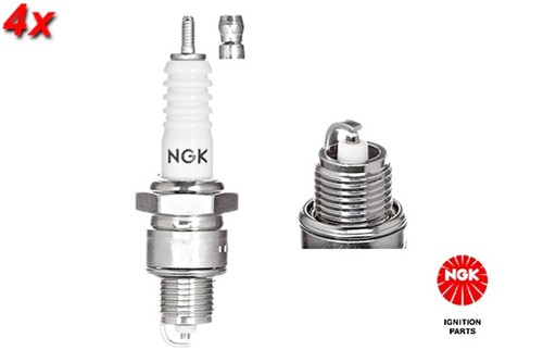 Spark plug ngk - plug,