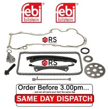 Timing Chain Kit FEBI FIT FOR