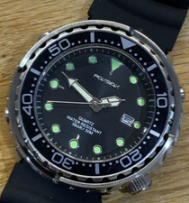 DIVERS TUNA STYLE QUARTZ