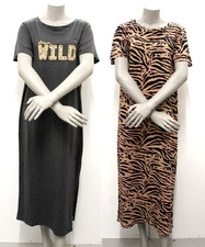 M & S Ladies Cotton Rich 2