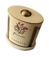 Vintage yardley freesia - vintage,