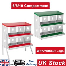 Chicken Nesting Box 6/8/10