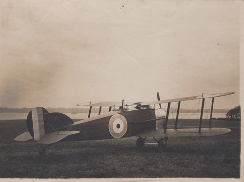 Ww1 be2c biplane rnas - ww1, coastal