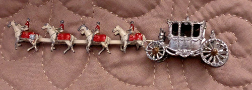 Antique miniature model - antique,