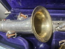 C.G. Conn Transitional Alto
