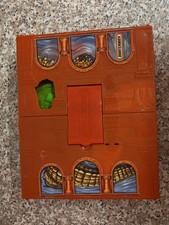 Vintage Matchbox Car Track