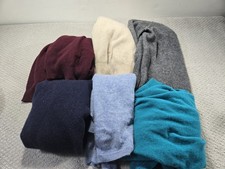 Cashmere Sweater Lot Six