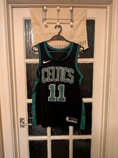Mens Nike Boston Celtics Basketball Jersey Kyrie Irving 11