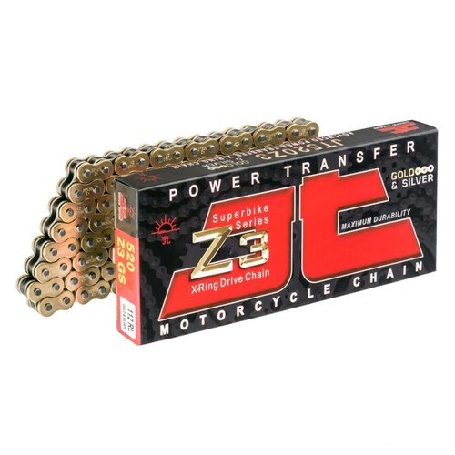 Jtc520z3gs112rl 520 ring - jt, x-ring