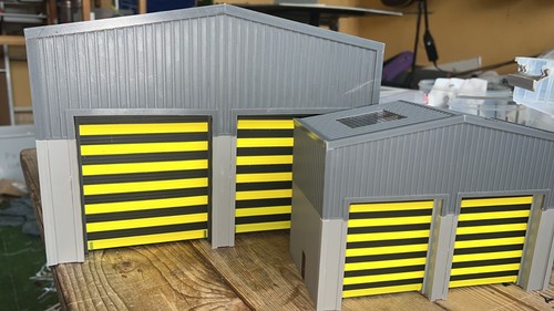 Low profile short model diesel - low,