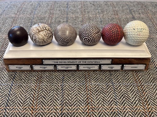 The development - of, ball