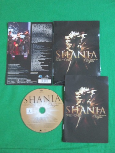 Shania twain still the - shania,