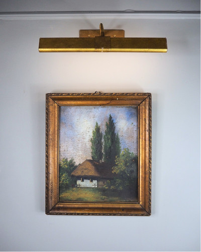 Original signed rustic - signed,