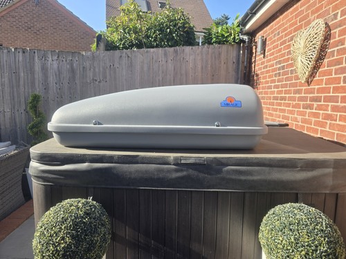 Karrite mirage large roof box - karrite,