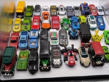40+ Diecast Toy Car Bundle Job