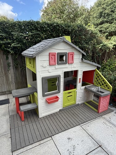 Smoby friends playhouse - friends,
