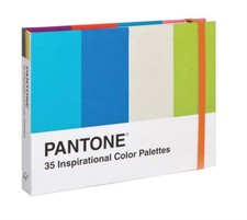 Pantone: 35 Inspirational Color Palettes (Cards)