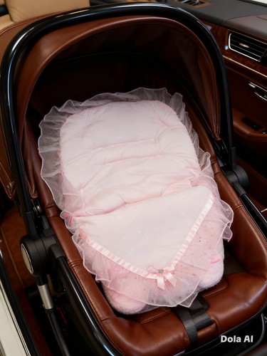 Car seat footmuff cosytoes - car,