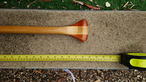 Grey owl paddle company wooden - paddle,