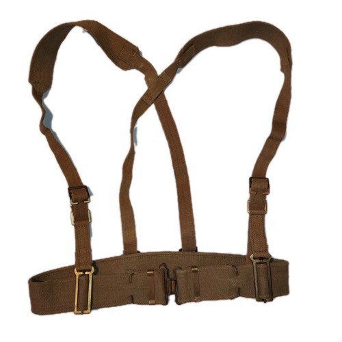 Vintage british army ww2 style - ww2,