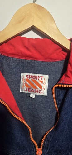 Vintage 80s 90s levi sport - levi’s,