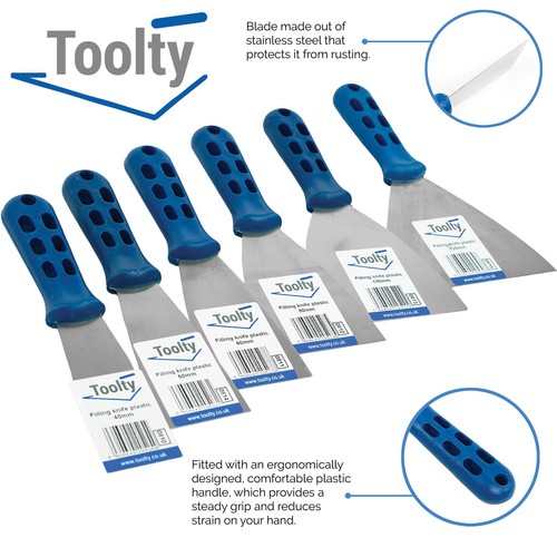 Filling putty spatula - filling,
