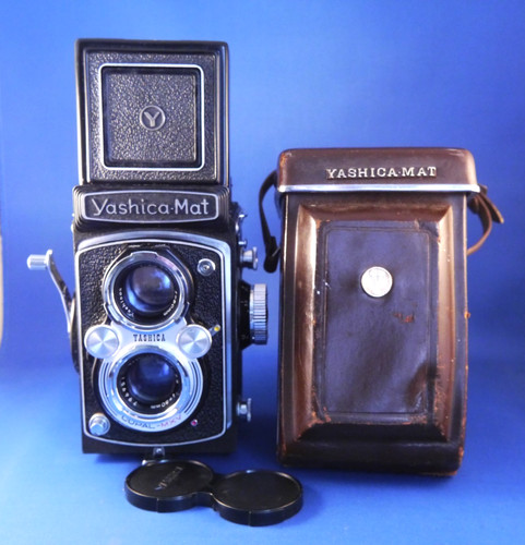 Yashica mat medium - yashica-mat, format