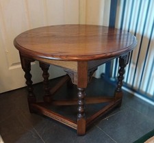 Lovely Old Charm Half Dropleaf