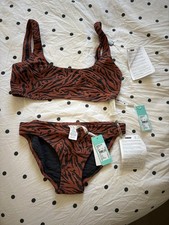 Seafolly Amazonia Bikini 10/12